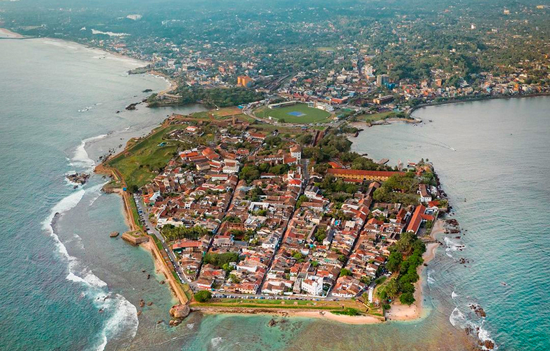 galle fort