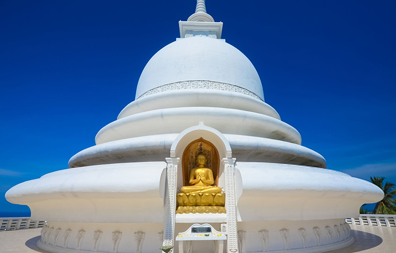 japanese peace pagoda