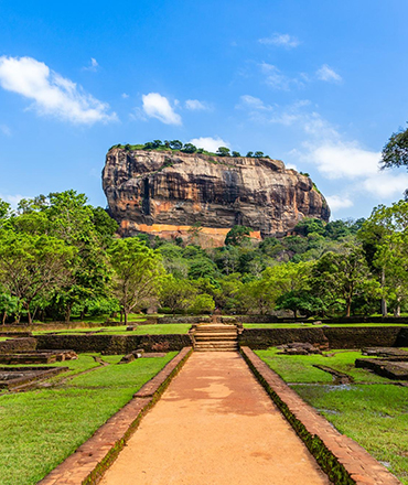 sigiriya rock