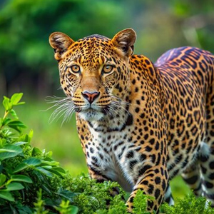 Home sri lanka leopard