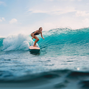 Home surfing